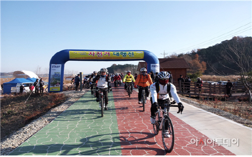 (9일)서천군 군산시 2016 자전거대행진  (1)
