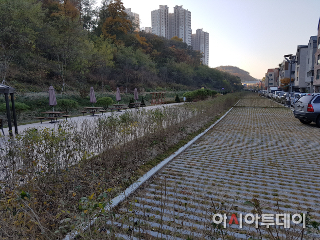 용인시 태교공원