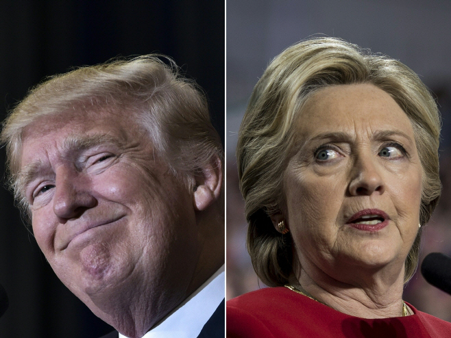 COMBO-US-VOTE-ELECTIONS <YONHAP NO-2970> (AFP)