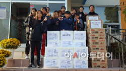 16.11.9-도지초교 학생 기부(백사면사무소)