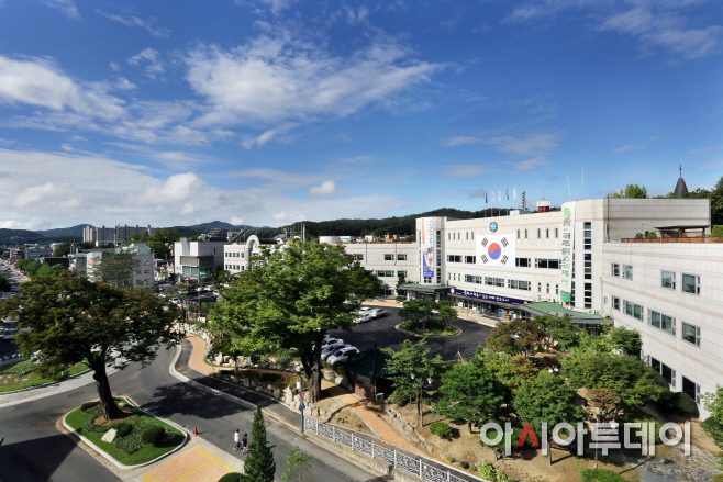 _15년 군청사