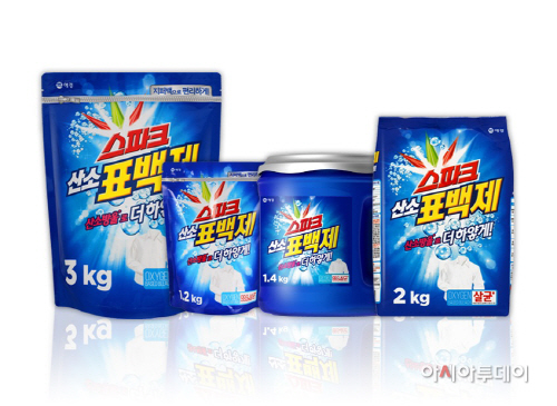 산소표백제