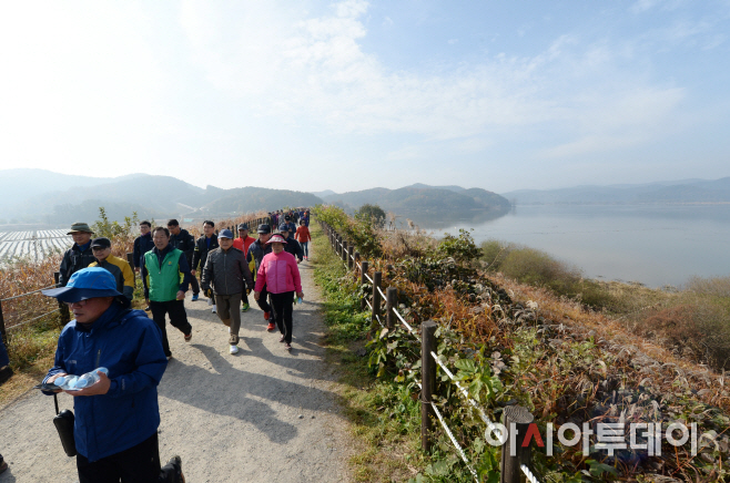 제7회 우포늪생명길걷기대회0