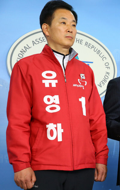 朴대통령 변호인에 선임된 유영하 변호사