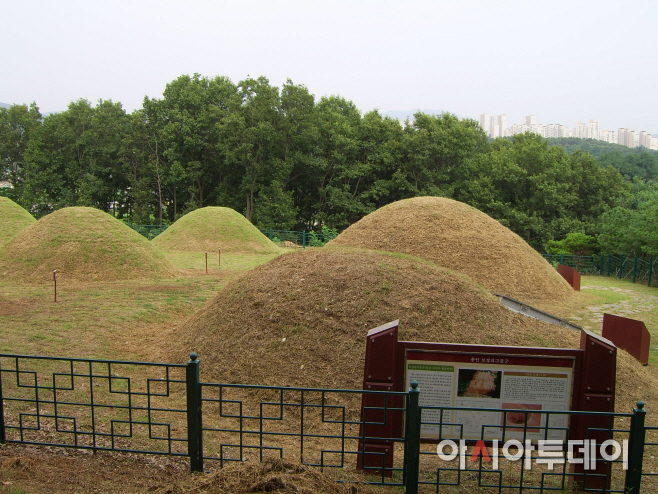 보정동 삼국시대 고분군