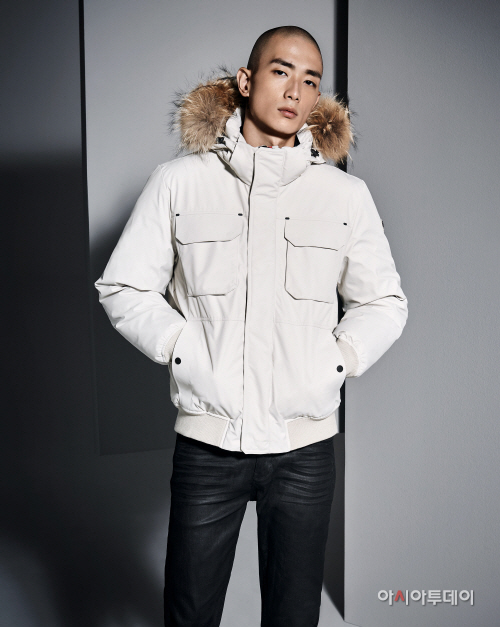 [밀레] 보나띠 다운_화보