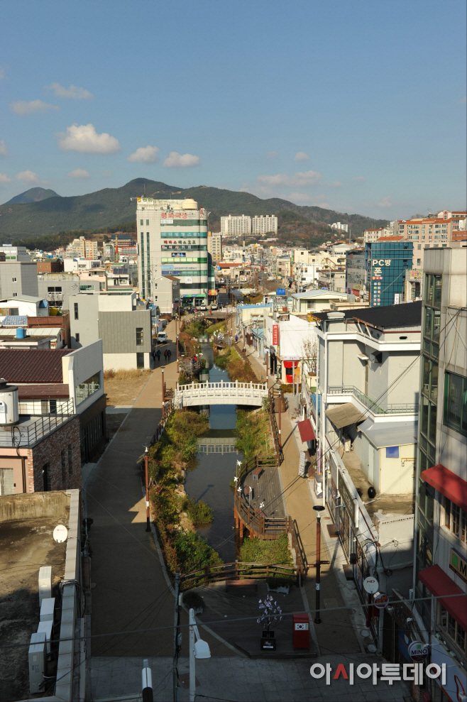 밀양 '해천' 생태하천 우수사례로 선정