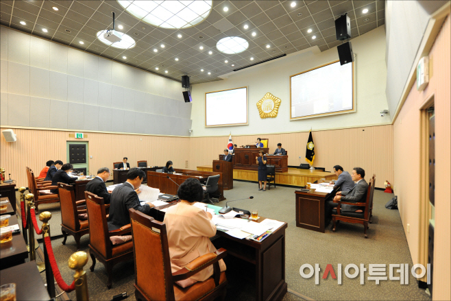 제263회 구리시의회 제1차정례회