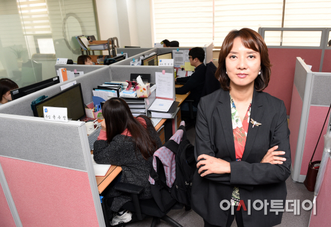 이영 한국여성벤처협회 회장