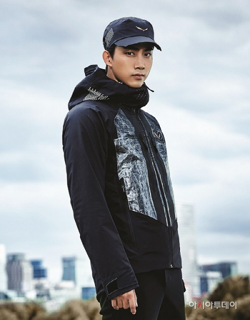 살레와_다이니마 3IN1 재킷