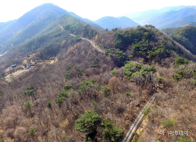 1128 금오산 산악자전거 코스 개발(2)