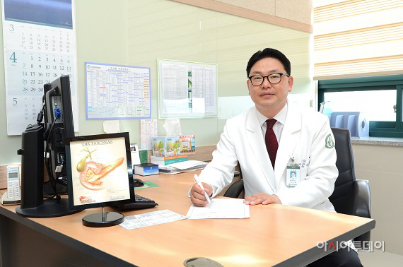 고신대복음병원 간담췌내과 박은택교수 (1)