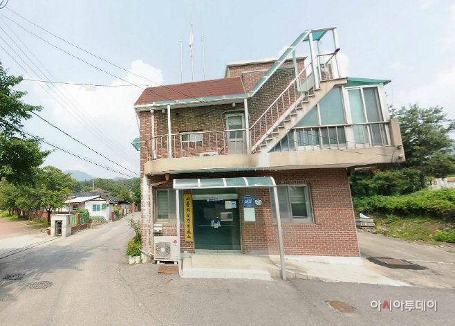 광주시, 선동리 보건진료소 신축(현재 선동리 보건진료소)