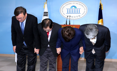 예결특위, 