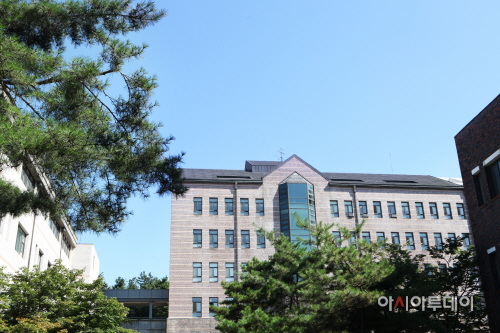 제2과학관 전경