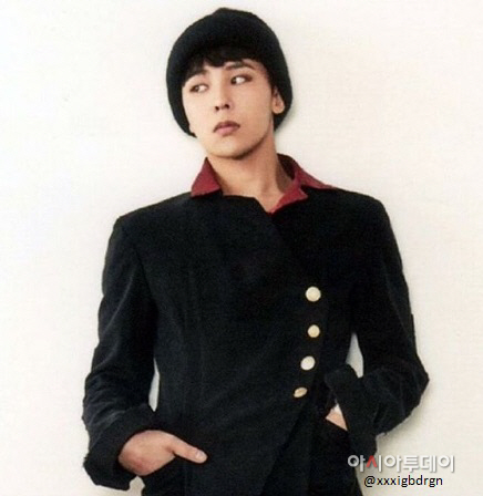 [사진자료] 가장 많은 팔로워 - 지드래곤(@xxxigbdrgn)