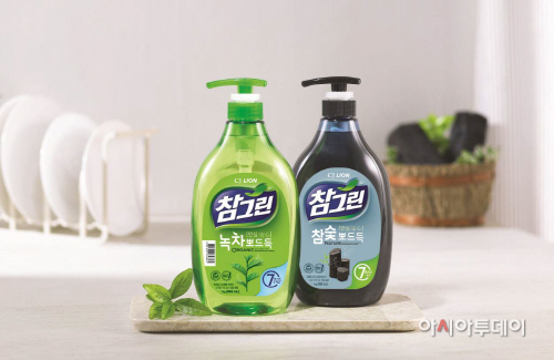 참그린뽀드득리뉴얼제품