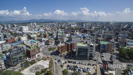 서산시가지