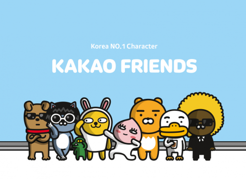 kakao friends 细思极恐的身世之谜 - 韩国今日亚洲