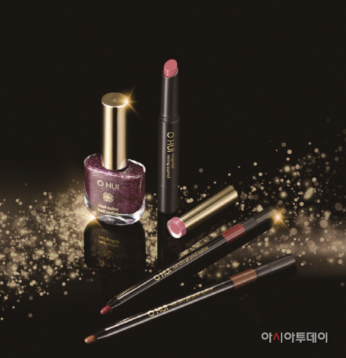 LG생활건강 오휘 홀리데이 컬렉션-1