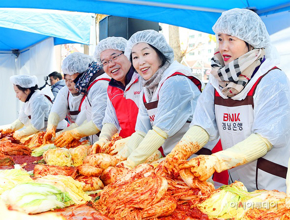 사랑의 김장 나눔 대축제 (1)