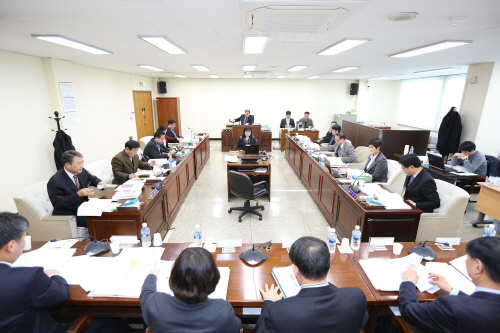 예산결산특별위원회