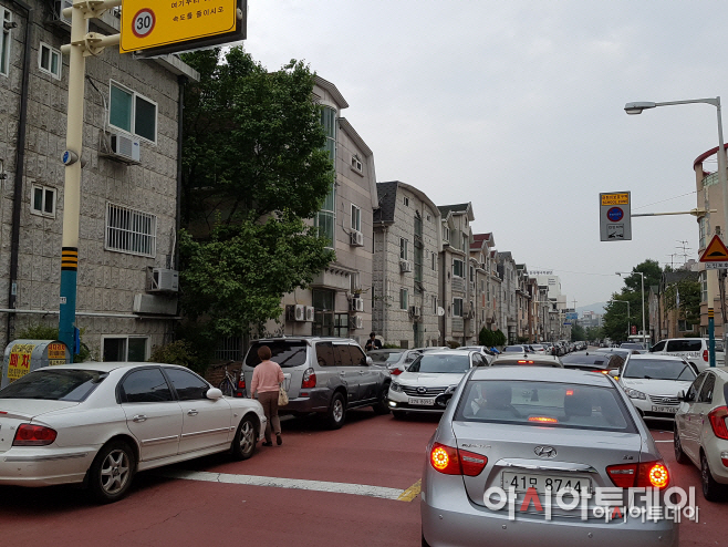 풍덕천동불법건축물