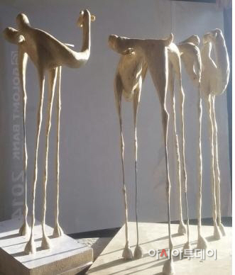 몽골전시회