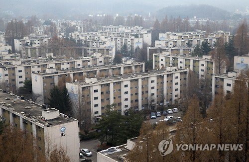 개포주공1단지 연합뉴스