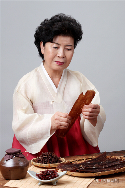 임화자 명인