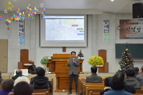 평택시의회, 서부내륙고속도로 추진 간담회 가져