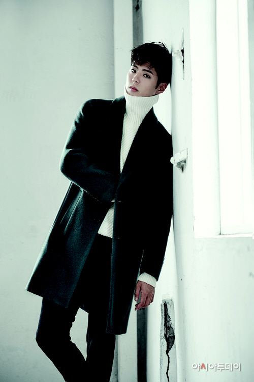 LF_TNGT 16FW 이미지컷(박보검 오버핏 코트).