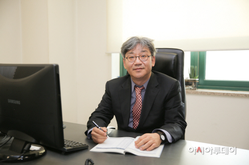 세종대학교 이동일 입학처장 사진