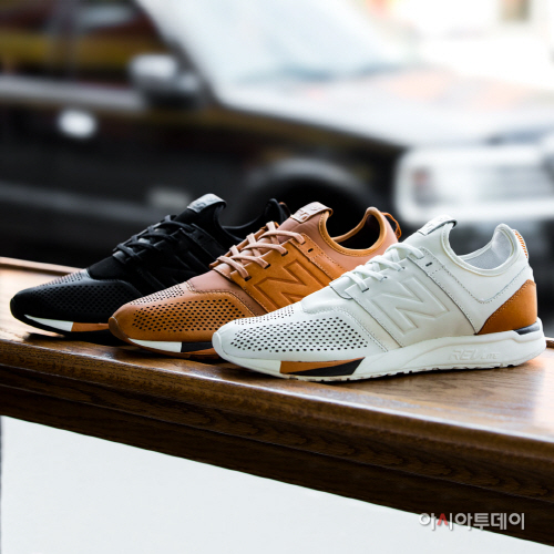 [뉴발란스 이미지] 247 LUXE