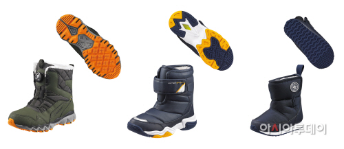 [르까프 사진자료] 유아동용 방한부츠