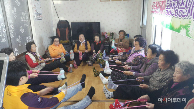 1220 밀양시민, 2016년 통합건강증진사업 81,000여명 혜택(2)