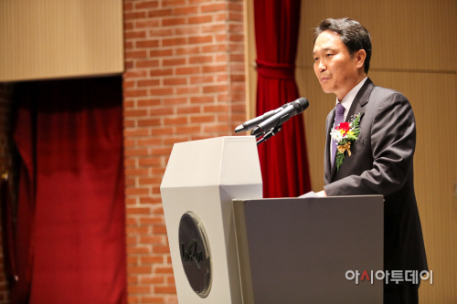 2016년12월21일 제35대 이양호 마사회장 취임식