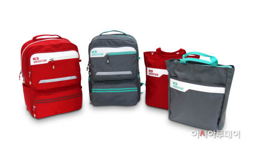 K2 패리닷 키즈 백팩