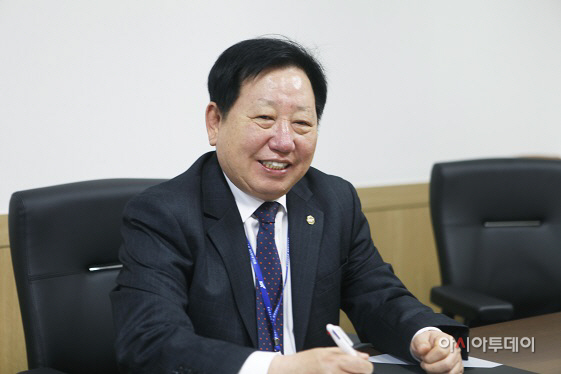이정기 한국선급 신임회장 (제23대)