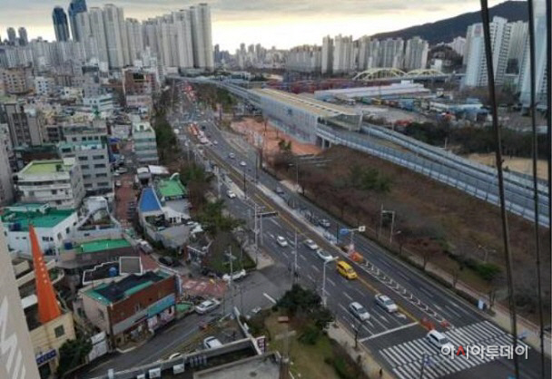 현장전경