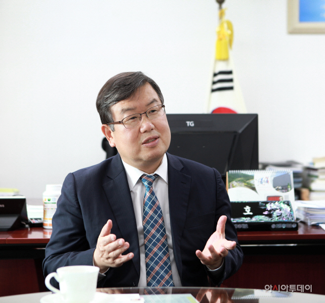 박일호 밀양시장