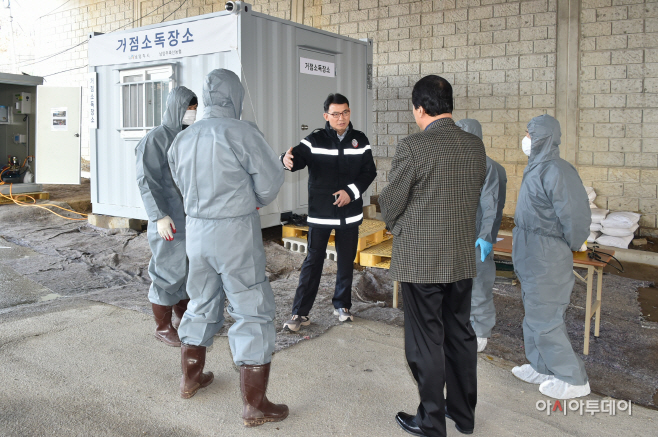 제20대 최현덕 남양주부시장 취임, 현안챙기며 업무 시작
