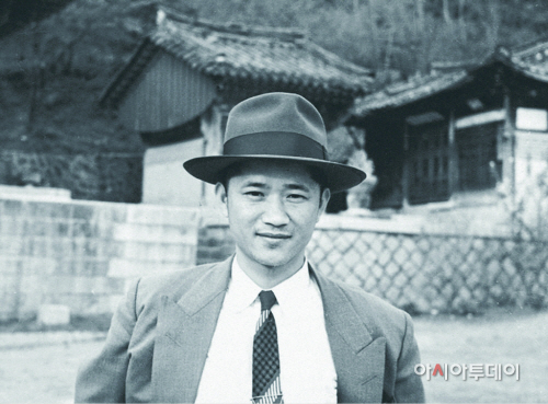 [아모레퍼시픽] 창업자 서성환 회장_젊은시절
