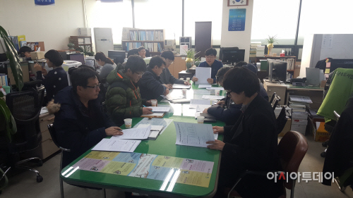 11일(수도사업소_공사관계자 간담회)