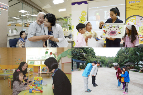 시민을 위한 건강도시 기반 구축, 모든 시민을 대상으로 시민안