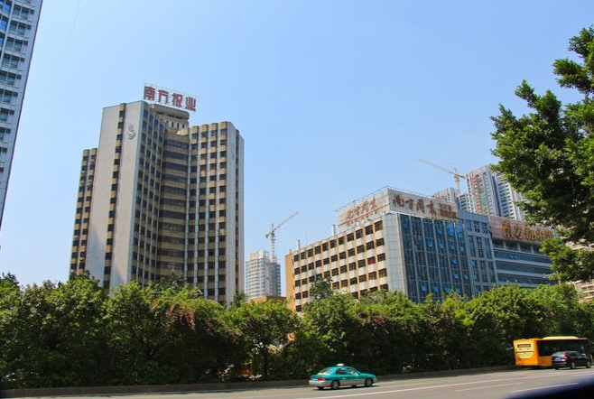 난팡보업