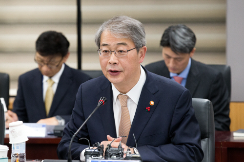 금융공공기관장 간담회