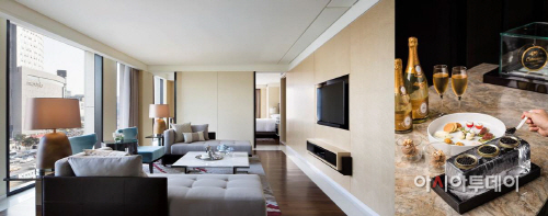 JW메리어트동대문스퀘어서울_Ultimate Luxury package