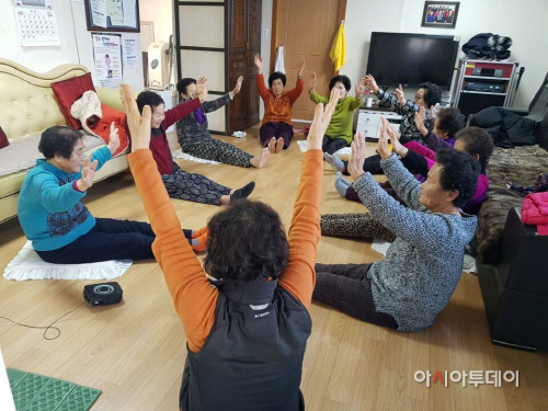 0124 농한기 건강증진프로그램 운영