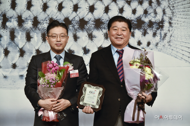 이석우 남양주시장, 한국의 영향력있는 미래경영 CEO 선정